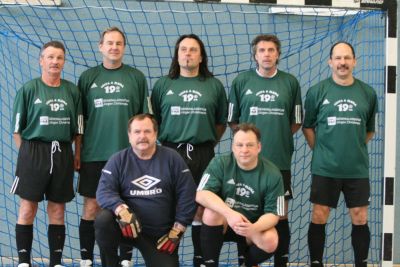 Nostalgie-Cup in der Biebricher Sporthalle (17. 01. 2009)