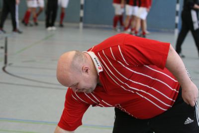 Nostalgie-Cup in der Biebricher Sporthalle (17. 01. 2009)