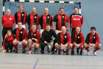 Nostalgie-Cup in der Biebricher Sporthalle (17. 01. 2009)