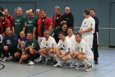 Nostalgie-Cup in der Biebricher Sporthalle (17. 01. 2009)