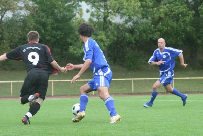 Heimspiel gegen den SC Waldgirmes II