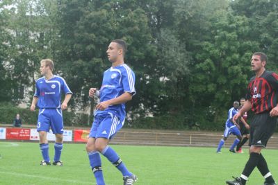 Heimspiel gegen den SC Waldgirmes II