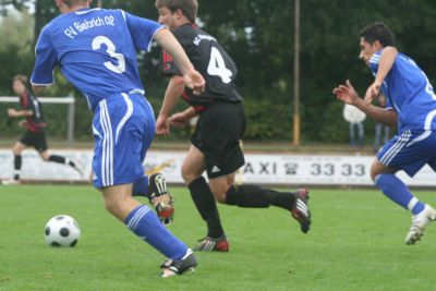 Heimspiel gegen den SC Waldgirmes II