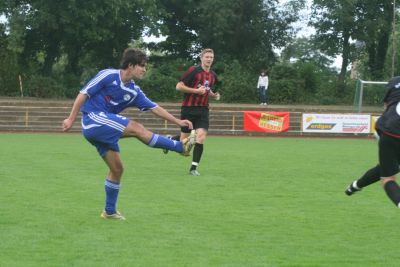 Heimspiel gegen den SC Waldgirmes II