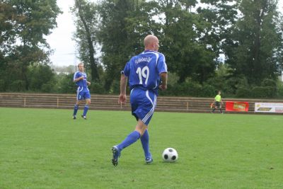 Heimspiel gegen den SC Waldgirmes II
