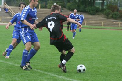Heimspiel gegen den SC Waldgirmes II