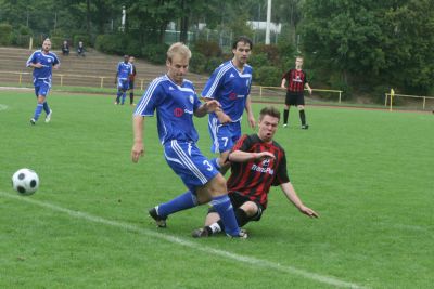 Heimspiel gegen den SC Waldgirmes II