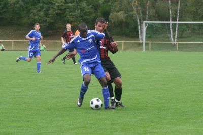 Heimspiel gegen den SC Waldgirmes II