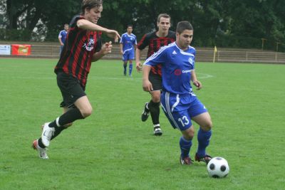 Heimspiel gegen den SC Waldgirmes II