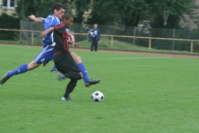Heimspiel gegen den SC Waldgirmes II
