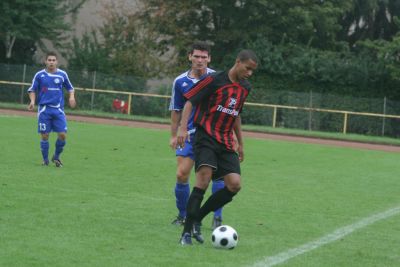 Heimspiel gegen den SC Waldgirmes II
