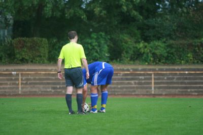 Heimspiel gegen den SC Waldgirmes II