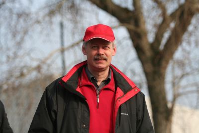 Heimspiel gegen die Sportfreunde Blau-Gelb Marburg