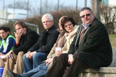 Heimspiel gegen die Sportfreunde Blau-Gelb Marburg