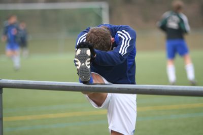 Heimspiel gegen die Sportfreunde Blau-Gelb Marburg