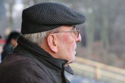 Heimspiel gegen die SG Oberliederbach