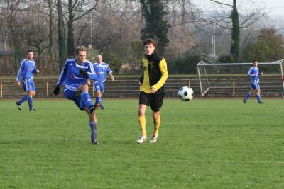 Heimspiel gegen die SG Oberliederbach