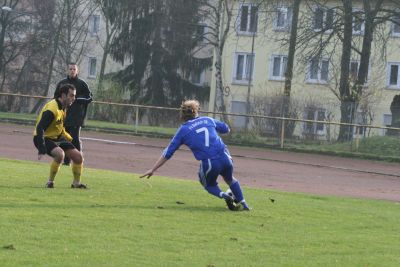 Heimspiel gegen die SG Oberliederbach