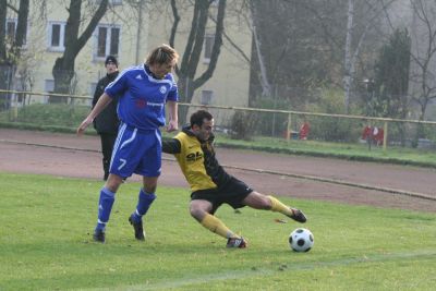 Heimspiel gegen die SG Oberliederbach