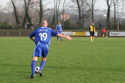 Heimspiel gegen die SG Oberliederbach