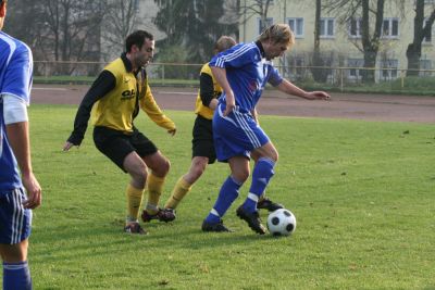Heimspiel gegen die SG Oberliederbach