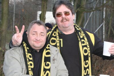 Heimspiel gegen die SG Oberliederbach