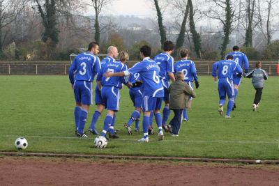 Heimspiel gegen die SG Oberliederbach