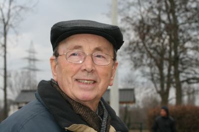 Freundschaftsspiel gegen die SpVgg Ingelheim (01. 02. 2009)