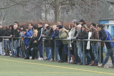 Freundschaftsspiel gegen den SV Alemannia Waldalgesheim (25. 01. 2009)