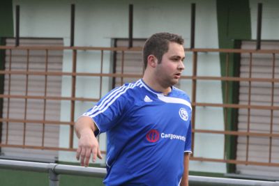 Freundschaftsspiel gegen den SV Alemannia Waldalgesheim (25. 01. 2009)