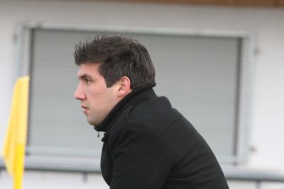 Freundschaftsspiel gegen den SV Alemannia Waldalgesheim (25. 01. 2009)