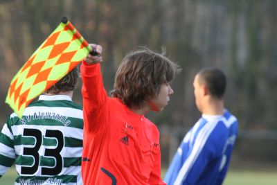 Freundschaftsspiel gegen den SV Alemannia Waldalgesheim (25. 01. 2009)