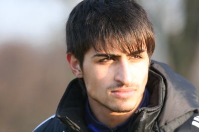 Freundschaftsspiel gegen den SV Alemannia Waldalgesheim (25. 01. 2009)