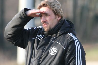 Freundschaftsspiel gegen den SV Alemannia Waldalgesheim (25. 01. 2009)