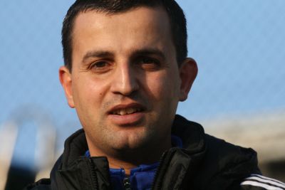 Freundschaftsspiel gegen den SV Alemannia Waldalgesheim (25. 01. 2009)