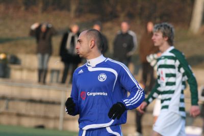 Freundschaftsspiel gegen den SV Alemannia Waldalgesheim (25. 01. 2009)