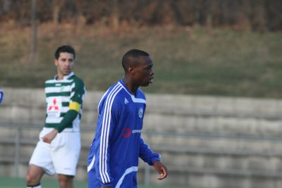 Freundschaftsspiel gegen den SV Alemannia Waldalgesheim (25. 01. 2009)