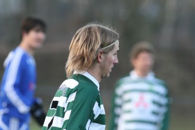 Freundschaftsspiel gegen den SV Alemannia Waldalgesheim (25. 01. 2009)
