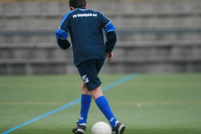Freundschaftsspiel gegen den SV Alemannia Waldalgesheim (25. 01. 2009)