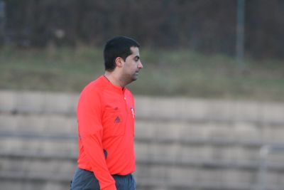 Freundschaftsspiel gegen den SV Alemannia Waldalgesheim (25. 01. 2009)
