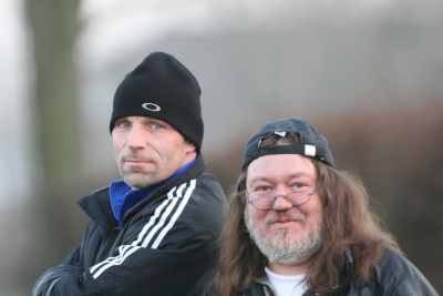Freundschaftsspiel gegen den SV Alemannia Waldalgesheim (25. 01. 2009)