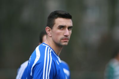 Freundschaftsspiel gegen den SV Alemannia Waldalgesheim (25. 01. 2009)