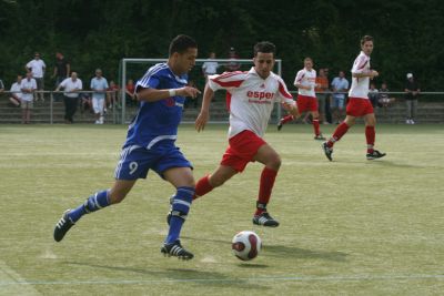Ausw&auml;rtsspiel beim SV Frauenstein