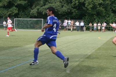 Ausw&auml;rtsspiel beim SV Frauenstein