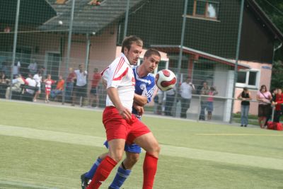 Ausw&auml;rtsspiel beim SV Frauenstein