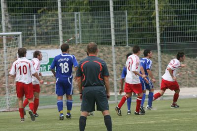 Ausw&auml;rtsspiel beim SV Frauenstein