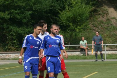Ausw&auml;rtsspiel beim SV Frauenstein