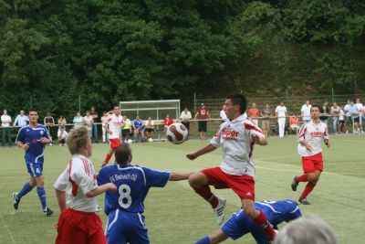 Ausw&auml;rtsspiel beim SV Frauenstein