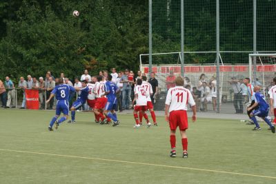 Ausw&auml;rtsspiel beim SV Frauenstein