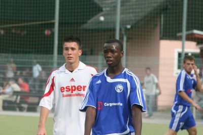 Ausw&auml;rtsspiel beim SV Frauenstein